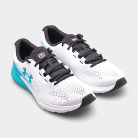 Zapatillas Under Armour Charged Rouge 4 M 3026998-102 blanco 2