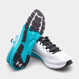 Zapatillas Under Armour Charged Rouge 4 M 3026998-102 blanco 3