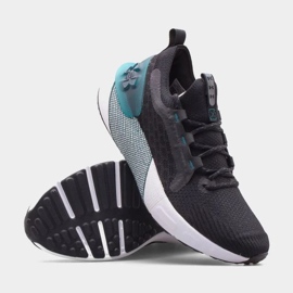 Zapatillas Under Armour Hovr Phantom 3 M 3026582-004 negro 1