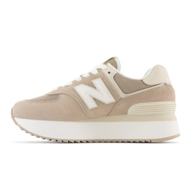 Zapatillas New Balance W WL574ZSM beige 1 Zapatillas New Balance W WL574ZSM beige 1