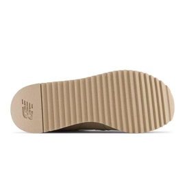 Zapatillas New Balance W WL574ZSM beige 4