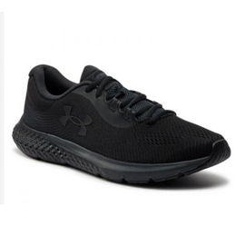 Zapatillas Under Armour Charged Rouge 4 M 3026998-002 negro 3