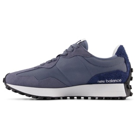 Zapatillas New Balance U327MA violeta 1