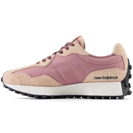 Zapatillas New Balance W WS327WE rosa 1