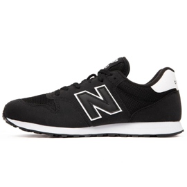 New Balance GM500EB2 Zapatos negro 1