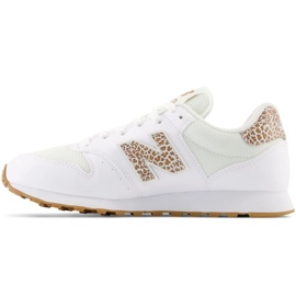 Zapatillas New Balance W GW500LW2 blanco 1