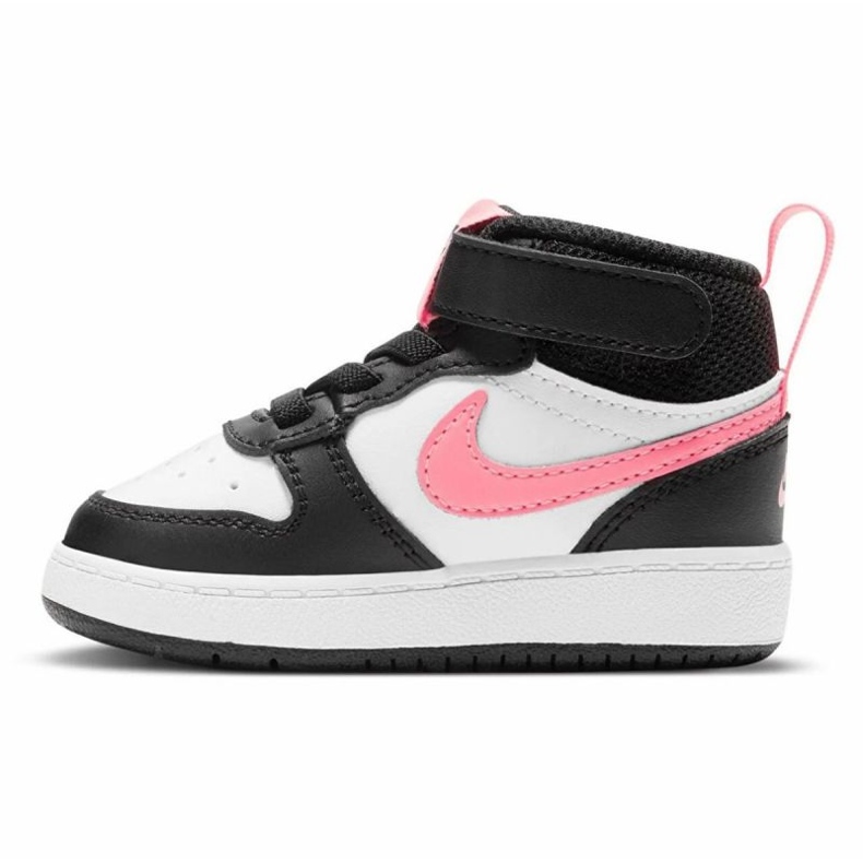 Zapatillas Nike Court Borough Mid2 (TDV) CD7784-005 blanco 1
