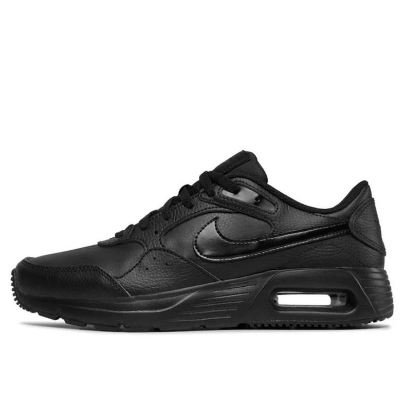 Zapatillas Nike Air Max Sc Lea M DH9636-001 negro 1
