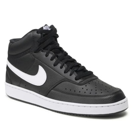 Zapatillas Nike Court Vision Mid Nn M DN3577-001 negro 1