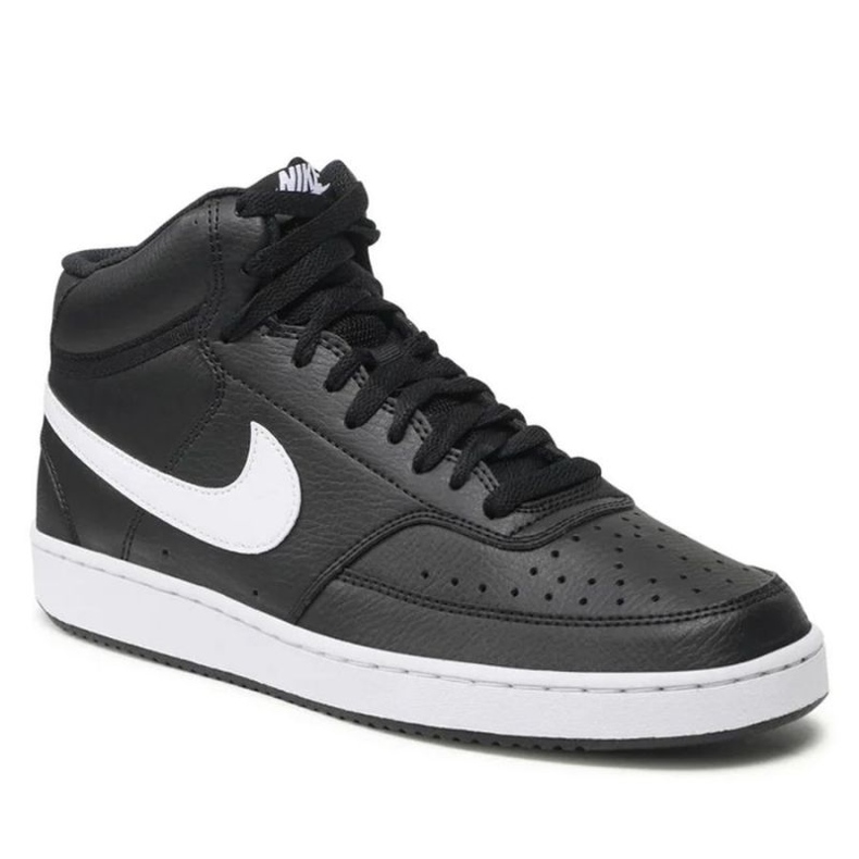 Zapatillas Nike Court Vision Mid Nn M DN3577-001 negro 1 Zapatillas Nike Court Vision Mid Nn M DN3577-001 negro 1
