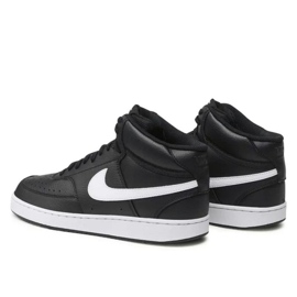 Zapatillas Nike Court Vision Mid Nn M DN3577-001 negro 2