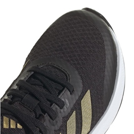 Zapatillas Adidas RunFalcon 3 Sport Running Lace Jr IG5383 negro 4