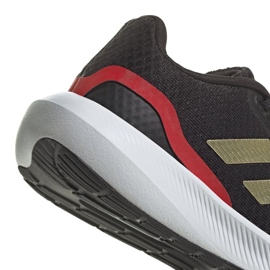 Zapatillas Adidas RunFalcon 3 Sport Running Lace Jr IG5383 negro 5