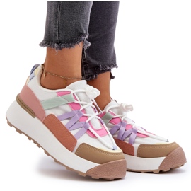 Zapatillas Deportivas Mujer Zapatillas Multicolor Phyrena 10