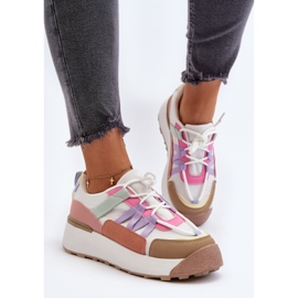 Zapatillas Deportivas Mujer Zapatillas Multicolor Phyrena 5