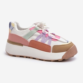 Zapatillas Deportivas Mujer Zapatillas Multicolor Phyrena 2