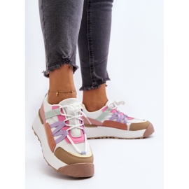 Zapatillas Deportivas Mujer Zapatillas Multicolor Phyrena 4