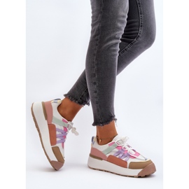 Zapatillas Deportivas Mujer Zapatillas Multicolor Phyrena 6