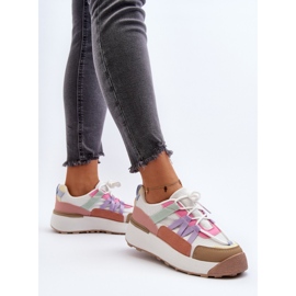 Zapatillas Deportivas Mujer Zapatillas Multicolor Phyrena 7