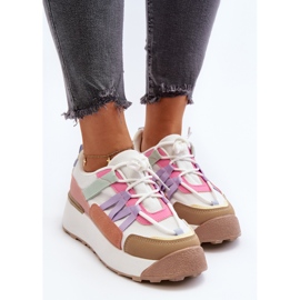 Zapatillas Deportivas Mujer Zapatillas Multicolor Phyrena 8
