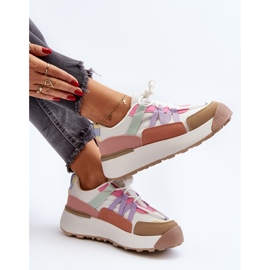 Zapatillas Deportivas Mujer Zapatillas Multicolor Phyrena 9