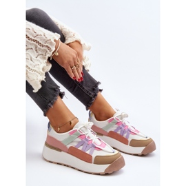 Zapatillas Deportivas Mujer Zapatillas Multicolor Phyrena 1