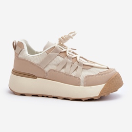 Zapatillas Deportivas Mujer Deportivas Beige Phyrena 2 Zapatillas Deportivas Mujer Deportivas Beige Phyrena 2