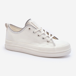 Zapatillas Mujer Big Star NN274850 Blanco 1 Zapatillas Mujer Big Star NN274850 Blanco 1