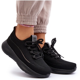 Zapatillas Deportivas Mujer Big Star NN274663 Negro 10