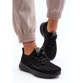 Zapatillas Deportivas Mujer Big Star NN274663 Negro 5