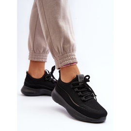 Zapatillas Deportivas Mujer Big Star NN274663 Negro 6