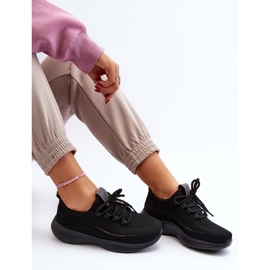 Zapatillas Deportivas Mujer Big Star NN274663 Negro 9
