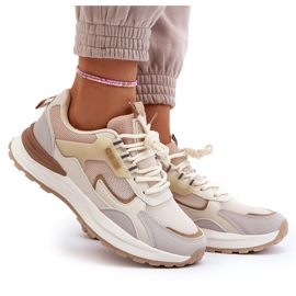 Zapatillas Mujer Big Star NN274A098 Beige 10