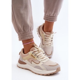 Zapatillas Mujer Big Star NN274A098 Beige 5