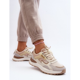 Zapatillas Mujer Big Star NN274A098 Beige 6