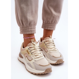 Zapatillas Mujer Big Star NN274A098 Beige 8