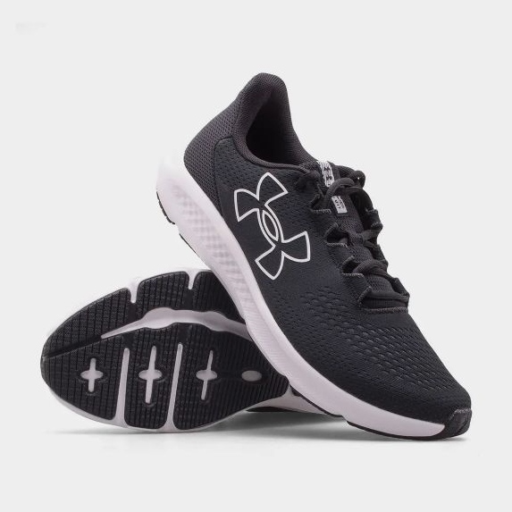 Zapatillas para correr Under Armour Charged Pursuit 3 M 3026518-001 negro 1