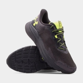 Zapatillas Under Armour Turbulence 2 M 3026520-003 negro 1 Zapatillas Under Armour Turbulence 2 M 3026520-003 negro 1