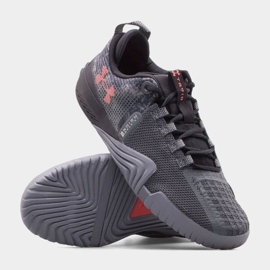Zapatillas Under Armour TriBase Reign 6 3027352-400 gris 1