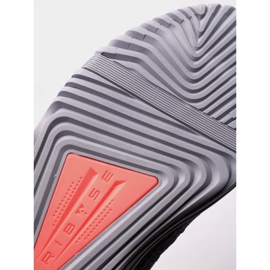 Zapatillas Under Armour TriBase Reign 6 3027352-400 gris 8