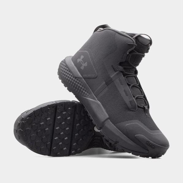 Zapatillas Under Armour Valsetz Mid 3027382-001 negro 1