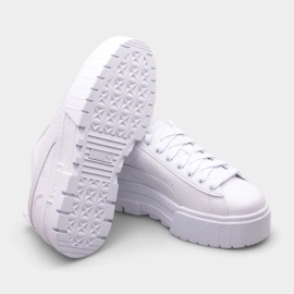 Zapatillas Puma Mayze Classic 384209-01 blanco 2