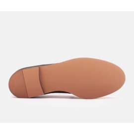 Marco Shoes mocasines prato gris 6
