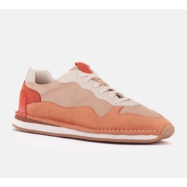 Marco Shoes zapatillas torino naranja 4