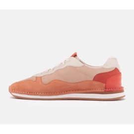 Marco Shoes zapatillas torino naranja 5