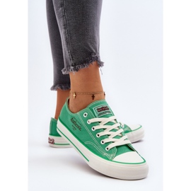 Zapatillas Mujer Big Star NN274240 Verde 7