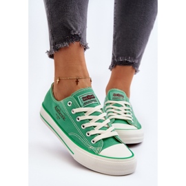Zapatillas Mujer Big Star NN274240 Verde 6