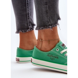 Zapatillas Mujer Big Star NN274240 Verde 9