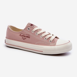 Zapatillas Mujer Big Star NN274239 Rosa rosado 2
