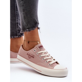 Zapatillas Mujer Big Star NN274239 Rosa rosado 6